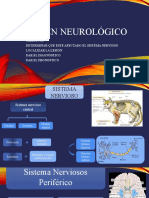 Exploración Neurológico