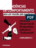 The Economist_Estudo_Tendencias de Comportamento Pos Pandemia