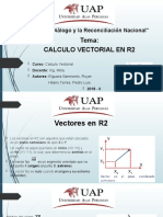 Vectores en R2