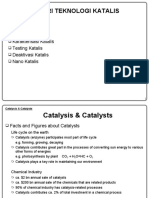 Teknologi Katalis