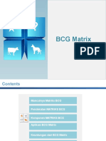 BCG MATRIKS