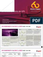 Dimensionamiento de UPS