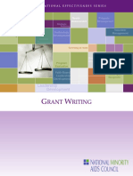 Grant Writing