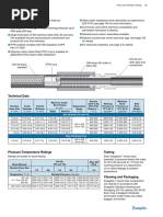 Parker 301SN Hose Specifications | PDF | Hose | Materials
