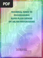 Nand Flash Guide