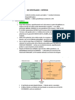 Eje Hipotálamo Hipófisis - Ciclo Ovárico y Endometrial