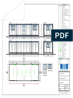 Elevation A Elevation B: Portable Building Sales LTD