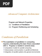 Advanced Computer Architecture