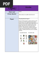 Basic Shapes Lesson Plan for Grades 1-2 | PDF | Shape | Lesson Plan
