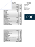 Balance de Comprobación Bajo Niif