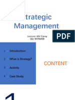 Strategic Management Chapter1 20200226