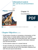 Introductory Mathematical Analysis Fourteenth Edition - Ch13 Curve Sketching
