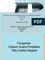 Hukum Acara Peratun