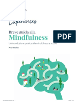 MINDFULNESS PDF Breve Guida Ita