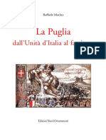 La Puglia: Dall'unità D'italia Al Fascismo