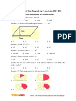 Tong Hop de Thi Violympic Toan Tieng Anh Lop 5 Cac Vong Co Dap An