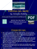 12 - Energia Dal Mare