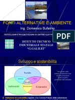 Energia e Ambiente