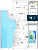 Peta jaringan jalan provinsi Sulawesi Tenggara