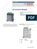 Fire Alarm Systems - FPE 5000 UGM Interface Module