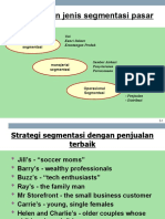 Strategic Market Segmentation (Marketing Strategic) Salinan