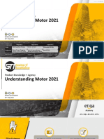 Understanding Motor 2021