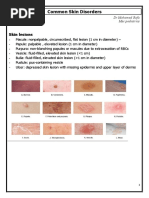 Eczema Management Guidelines for Caregivers | PDF | Dermatitis ...