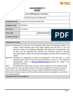 Implement and assess specific DSA algorithms and data structures