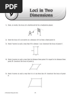 Matematik PT3  Triangle