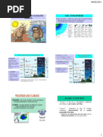 Six Elements of Weather Explained | PDF | Precipitation | Atmospheric ...