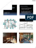 Tropical Design: Passive Cooling