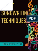 Great Songwriting Techniques