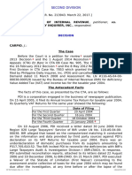 Petitioner Respondent: Commissioner of Internal Revenue, Philippine Daily Inquirer, Inc.