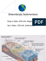 LEX 5 - Shk. Sedimentare & Metamorfike