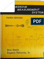 H6 - Engineering Measurement System Notes