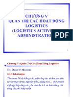 Chuong 5 Quan Tri Cac Hoat Dong Logistics Ho Tro 9951