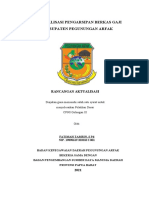 Rancangan Laporan Aktualisasi Fatimah