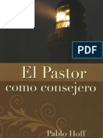 Pablo Hoff - El Pastor Como Consejero