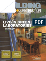 Live-In Green Laboratories: Eco-Dorms Teach Sustainability