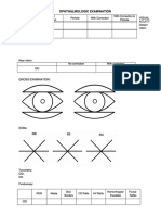Ocular-Examination-Form