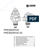 Manual Pressdrive Pressdrive 05