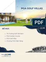 Pga Golf Villas - Brochure 2