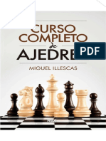 Curso de Ajedrez Aperturas