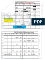 TIME-TABLE - Current Week (18.05.2021 - 23.05.2021) (Senior & Junior Wing)