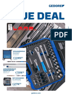 Blue Deal 2019 GR S