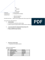 Lesson Pla 2E Solution and Suspension