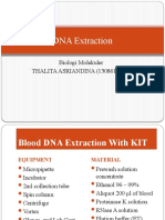 Thalita Asriandina - 1308617034 - DNA Extraction