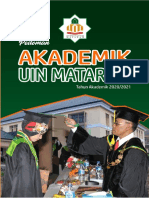 Pedoman Akademik UIN Mataram 2020