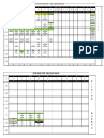 TIME-TABLE - Current Week (06.04.2021 - 11.04.2021) (Senior & Junior Wing)