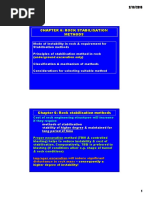 Chapter 6: Rock Stabilisation Methods: Underground Excavation Only